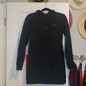 Columbia Hoodie Dress